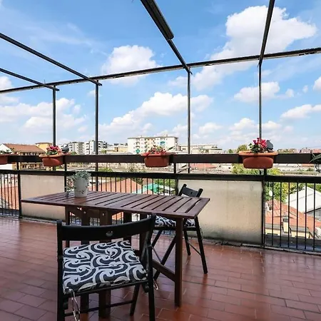 Primopiano - Clitumno Apartment Milan Exterior photo