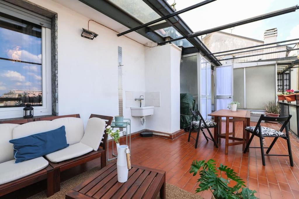 Appartamento Primopiano - Clitumno Milano